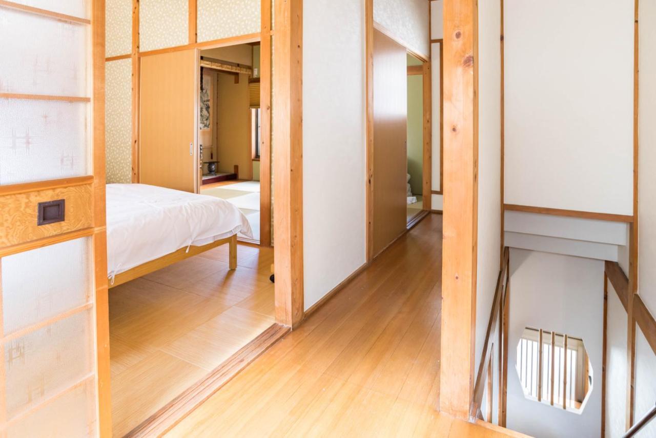 Tino Kawara Villa Ōsaka Eksteriør bilde