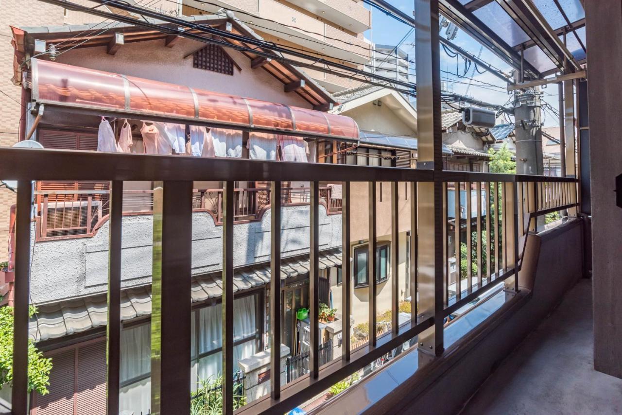 Tino Kawara Villa Ōsaka Eksteriør bilde