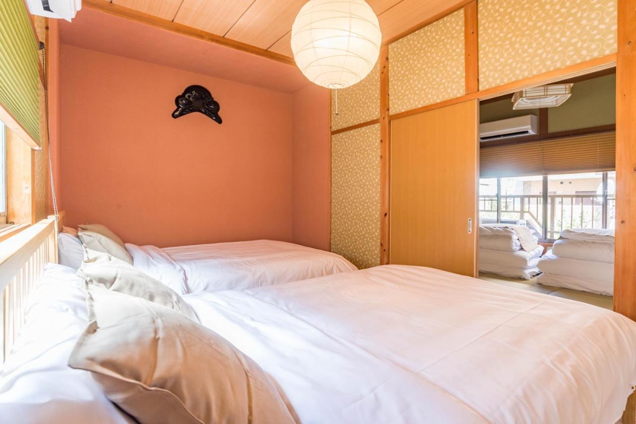 Tino Kawara Villa Ōsaka Eksteriør bilde