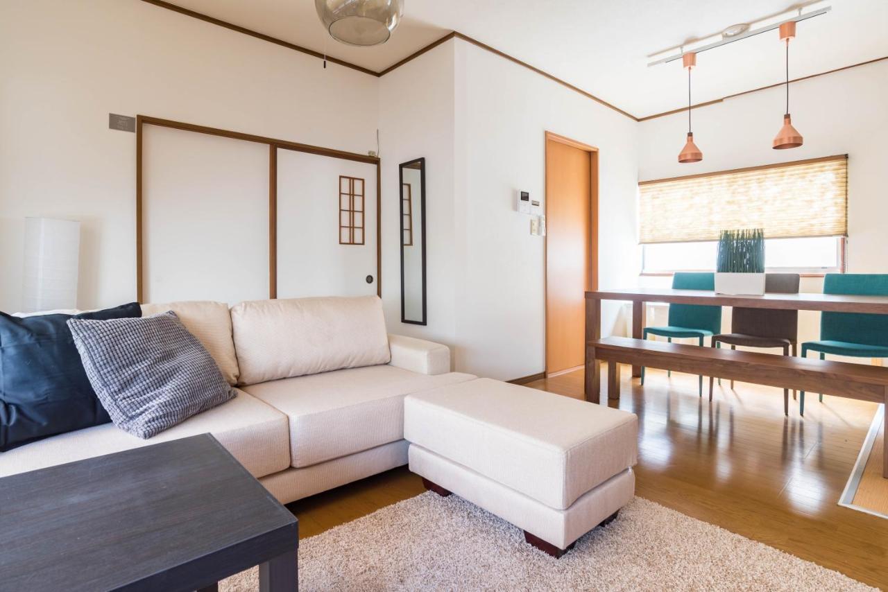 Tino Kawara Villa Ōsaka Eksteriør bilde