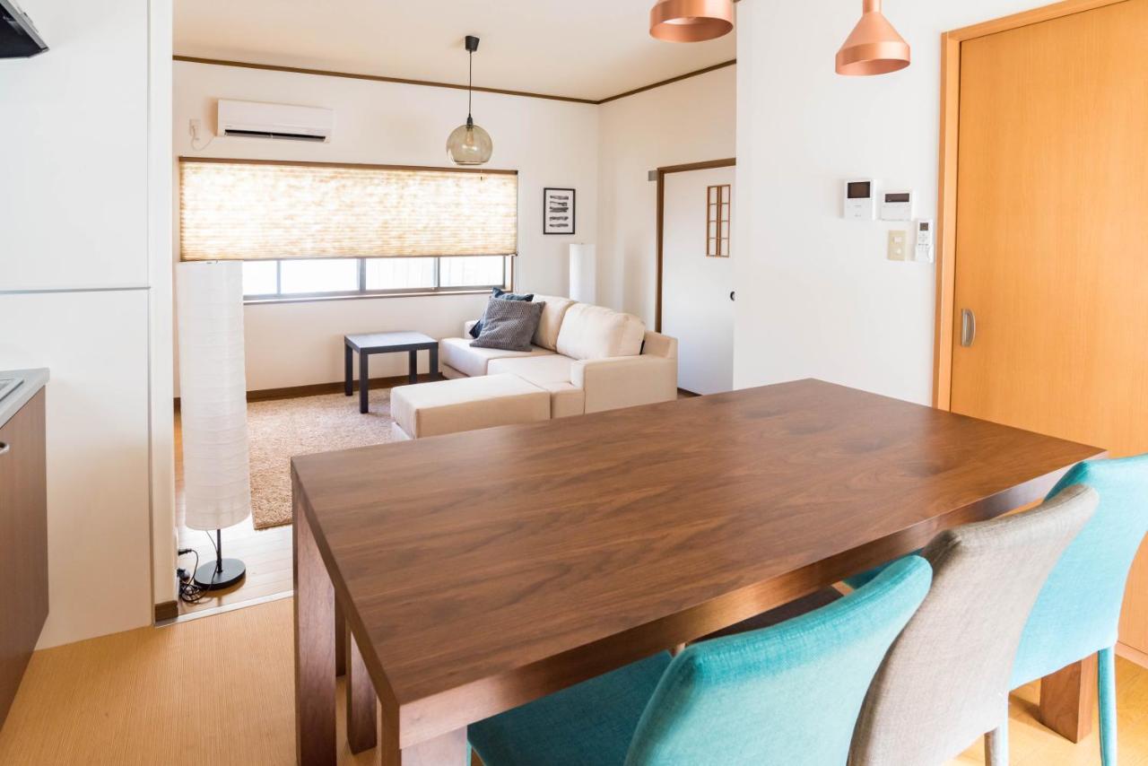 Tino Kawara Villa Ōsaka Eksteriør bilde