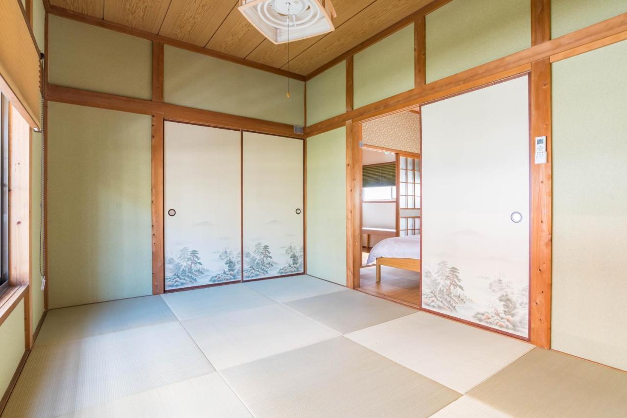Tino Kawara Villa Ōsaka Eksteriør bilde