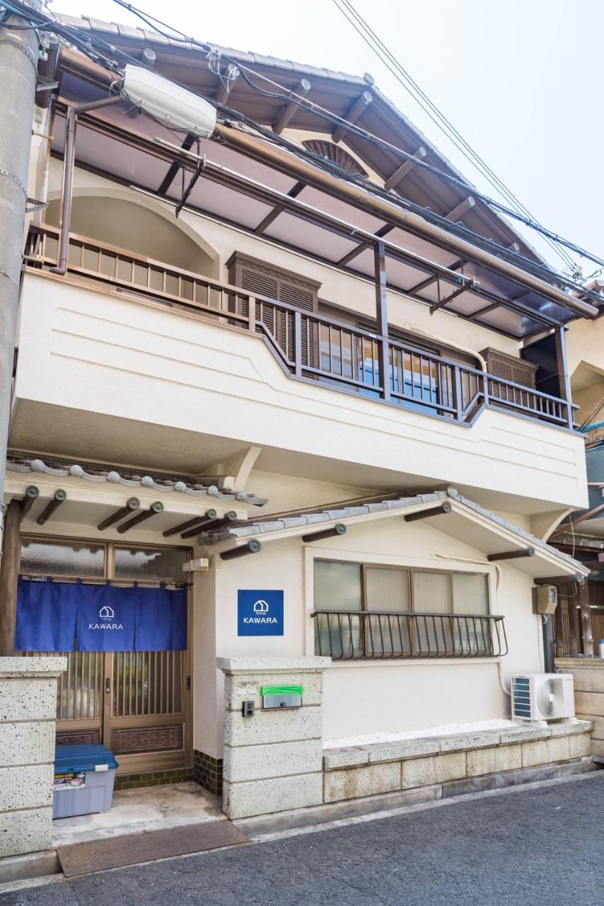 Tino Kawara Villa Ōsaka Eksteriør bilde