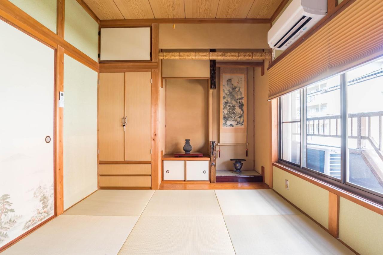 Tino Kawara Villa Ōsaka Eksteriør bilde