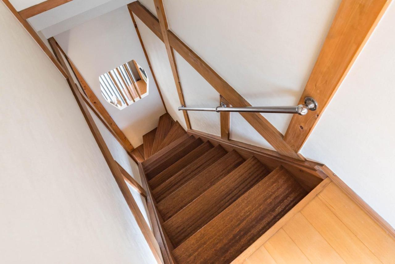 Tino Kawara Villa Ōsaka Eksteriør bilde