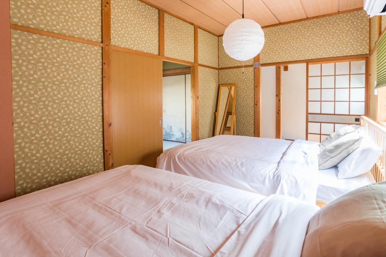 Tino Kawara Villa Ōsaka Eksteriør bilde